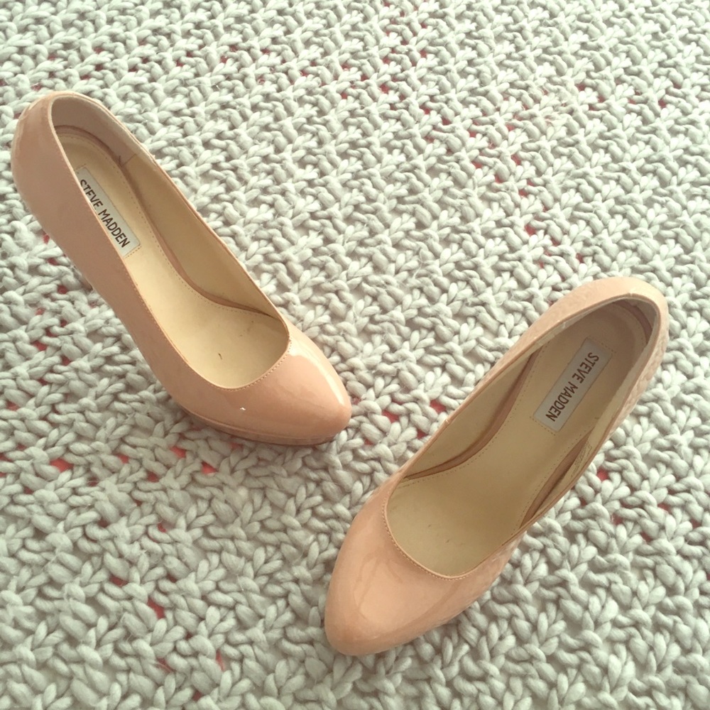 Used once Steve Madden heels